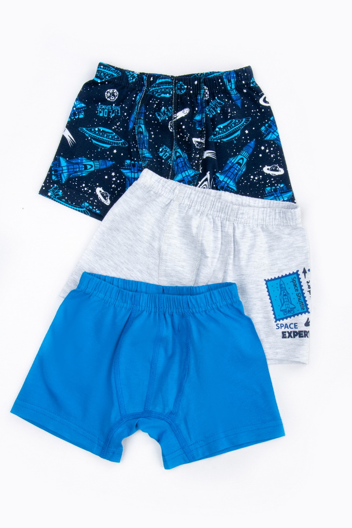 Набір трусів для хлопчиків (з 3-х штук)